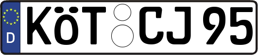KÖT-CJ95