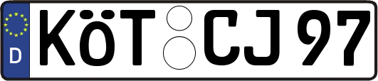 KÖT-CJ97