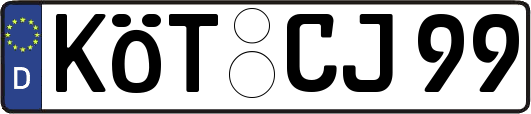 KÖT-CJ99