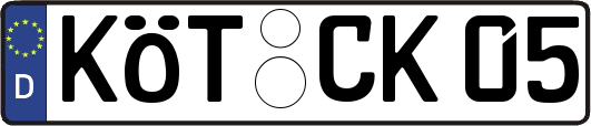 KÖT-CK05