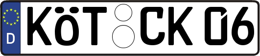KÖT-CK06