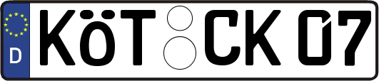 KÖT-CK07