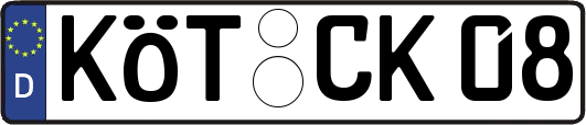 KÖT-CK08