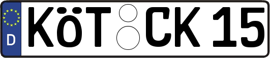 KÖT-CK15