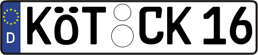 KÖT-CK16