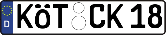 KÖT-CK18