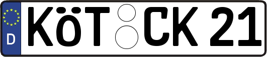 KÖT-CK21