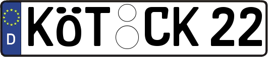 KÖT-CK22
