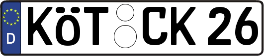 KÖT-CK26