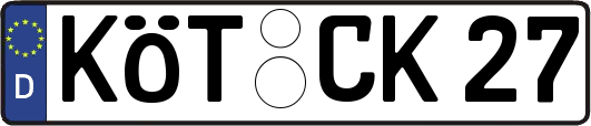 KÖT-CK27