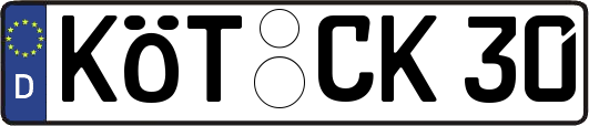 KÖT-CK30