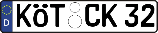 KÖT-CK32