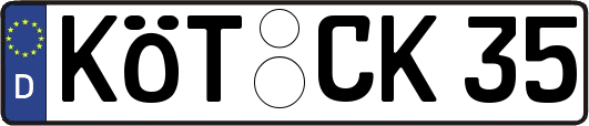 KÖT-CK35