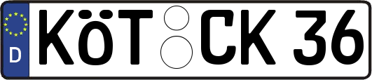 KÖT-CK36