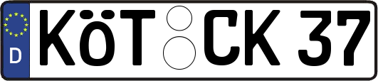 KÖT-CK37