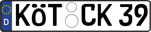 KÖT-CK39