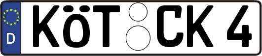 KÖT-CK4