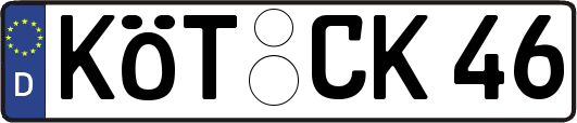 KÖT-CK46
