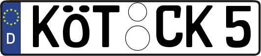 KÖT-CK5