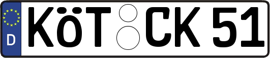 KÖT-CK51