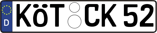 KÖT-CK52