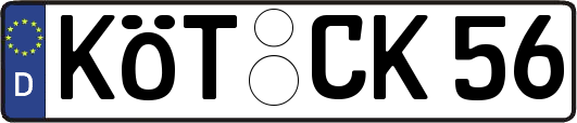 KÖT-CK56