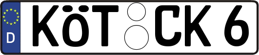 KÖT-CK6