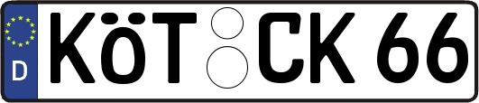 KÖT-CK66