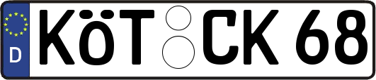 KÖT-CK68