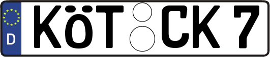 KÖT-CK7