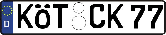 KÖT-CK77