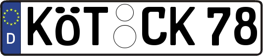 KÖT-CK78