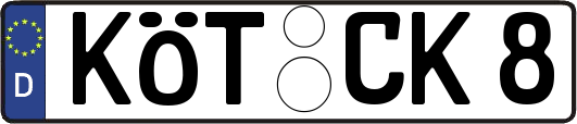 KÖT-CK8