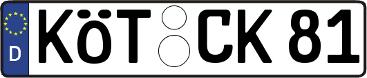 KÖT-CK81