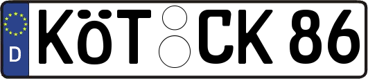 KÖT-CK86