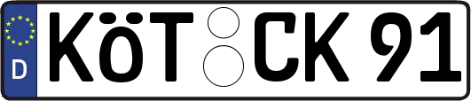 KÖT-CK91