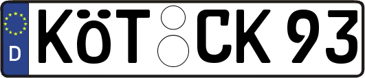 KÖT-CK93
