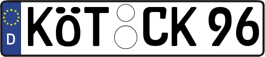 KÖT-CK96