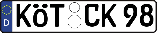 KÖT-CK98