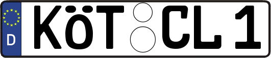 KÖT-CL1