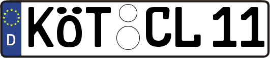 KÖT-CL11