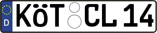 KÖT-CL14