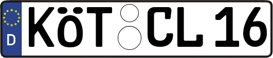 KÖT-CL16