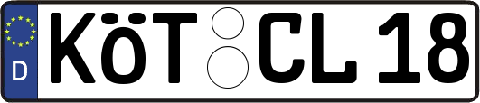 KÖT-CL18