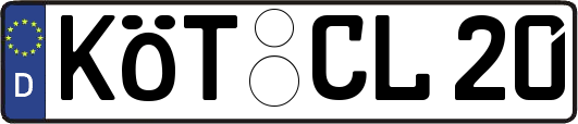 KÖT-CL20