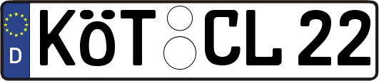 KÖT-CL22