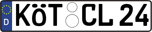 KÖT-CL24