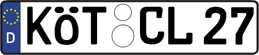 KÖT-CL27