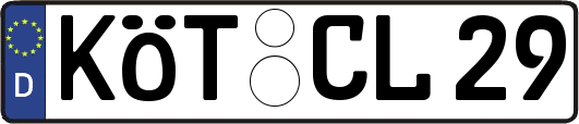 KÖT-CL29