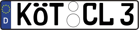 KÖT-CL3